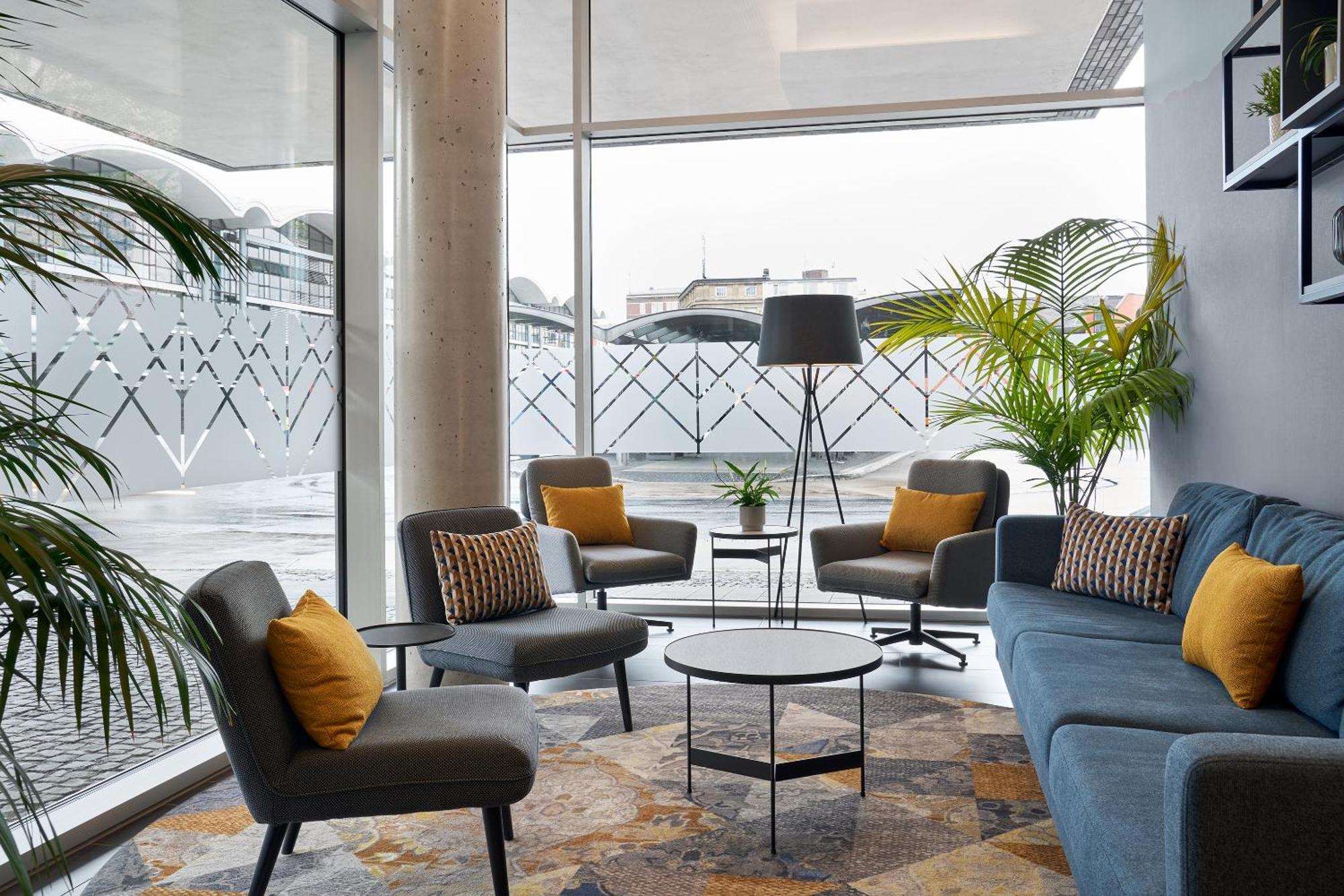 Four Points Flex By Sheraton Koblenz Exterior foto