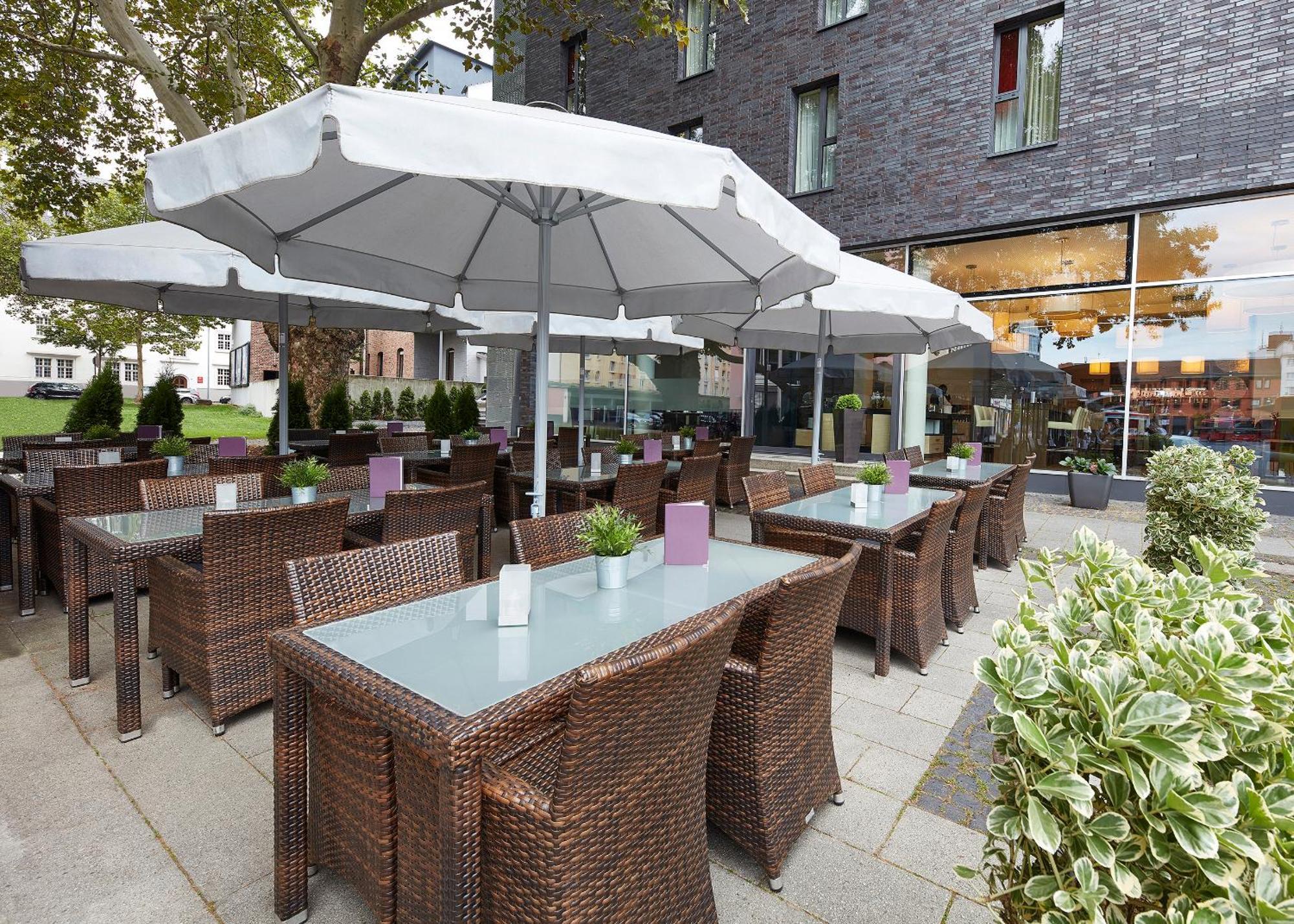 Four Points Flex By Sheraton Koblenz Exterior foto