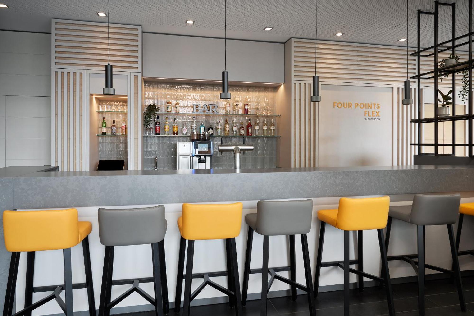 Four Points Flex By Sheraton Koblenz Exterior foto