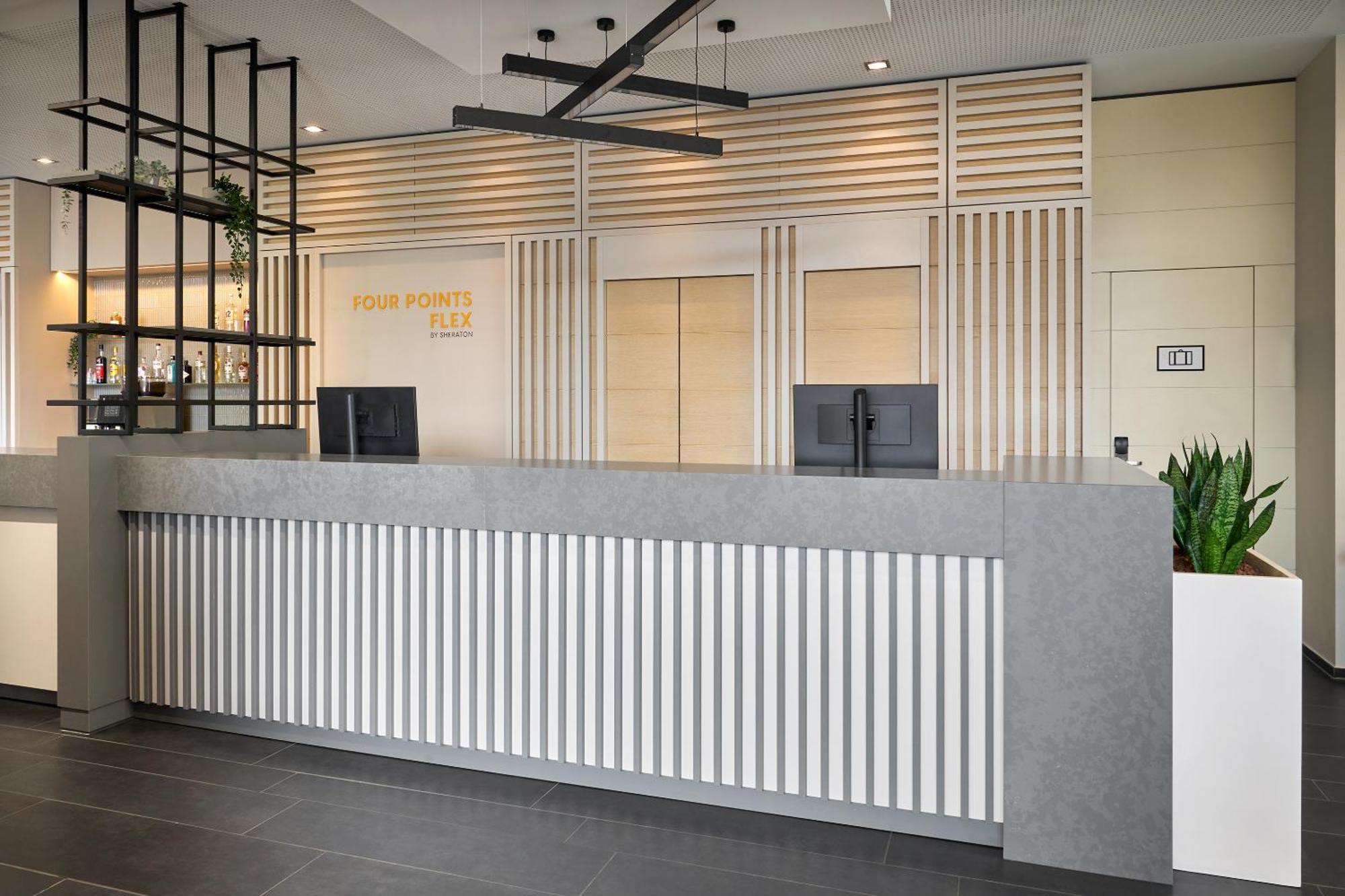 Four Points Flex By Sheraton Koblenz Exterior foto