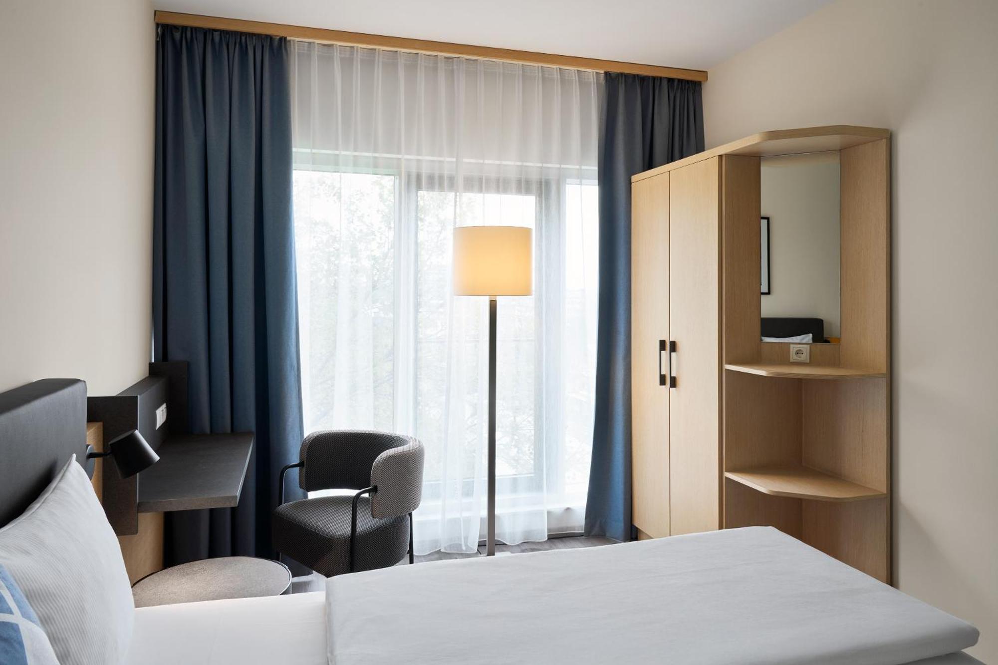 Four Points Flex By Sheraton Koblenz Exterior foto