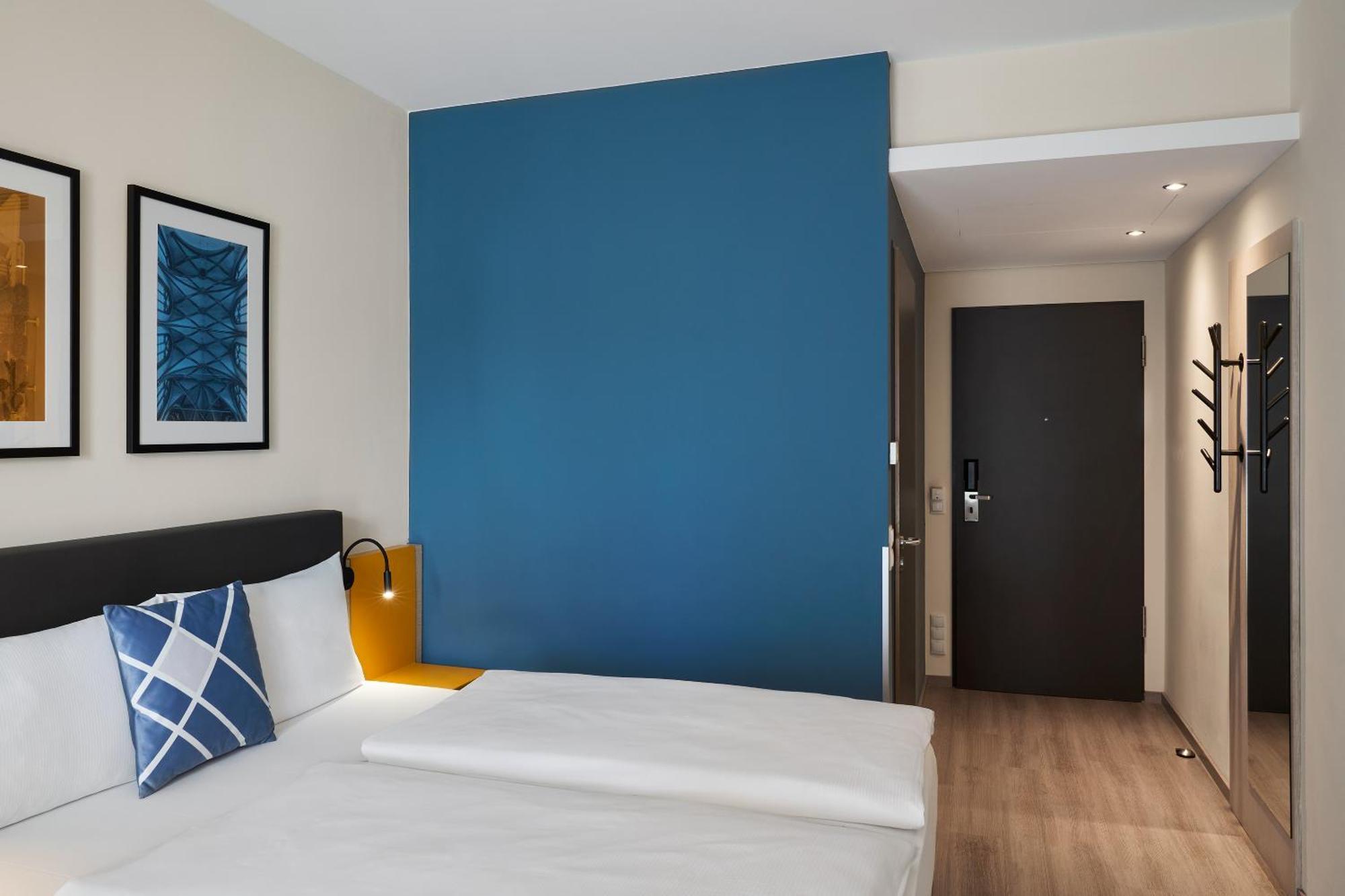 Four Points Flex By Sheraton Koblenz Exterior foto