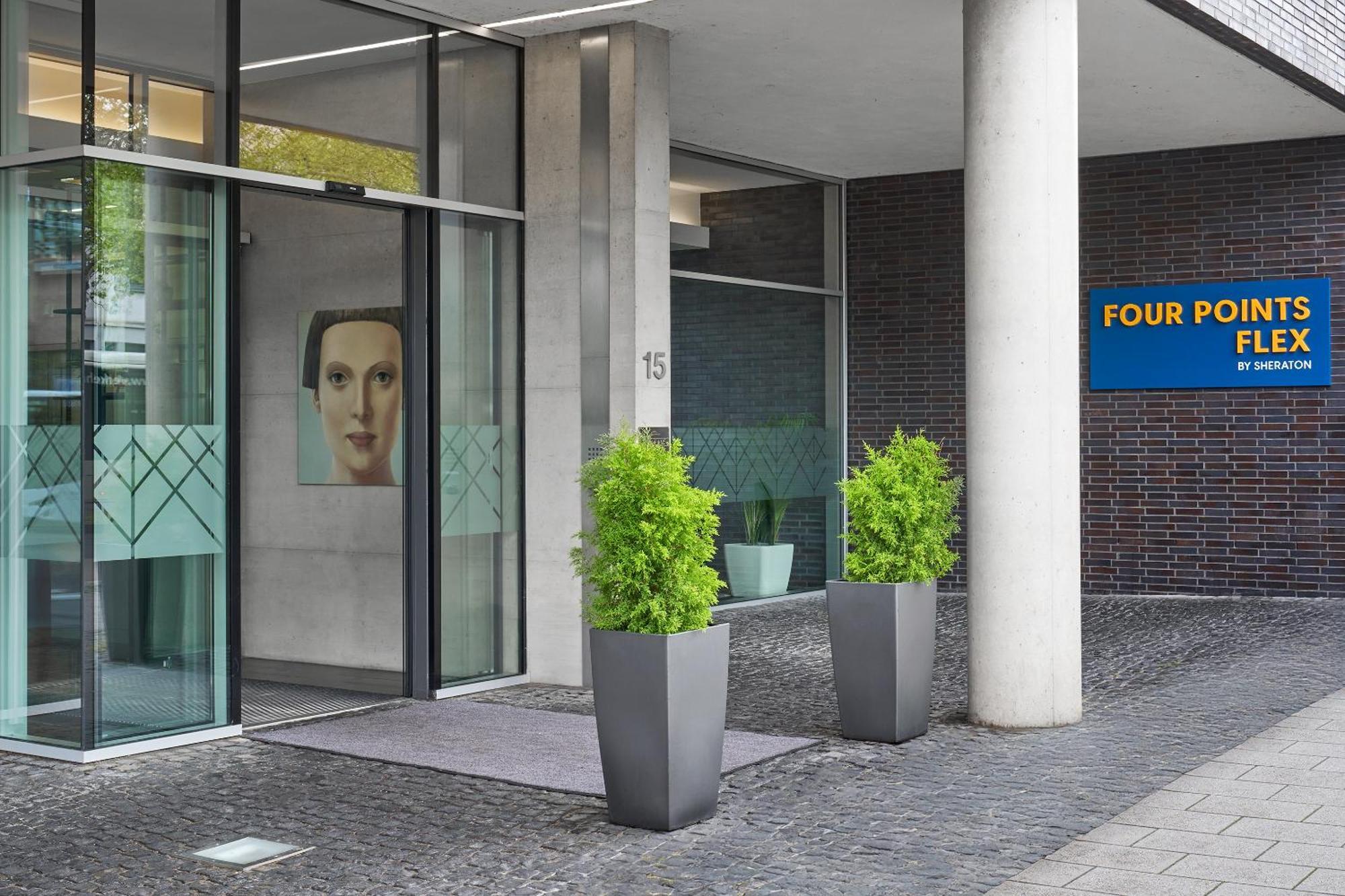 Four Points Flex By Sheraton Koblenz Exterior foto