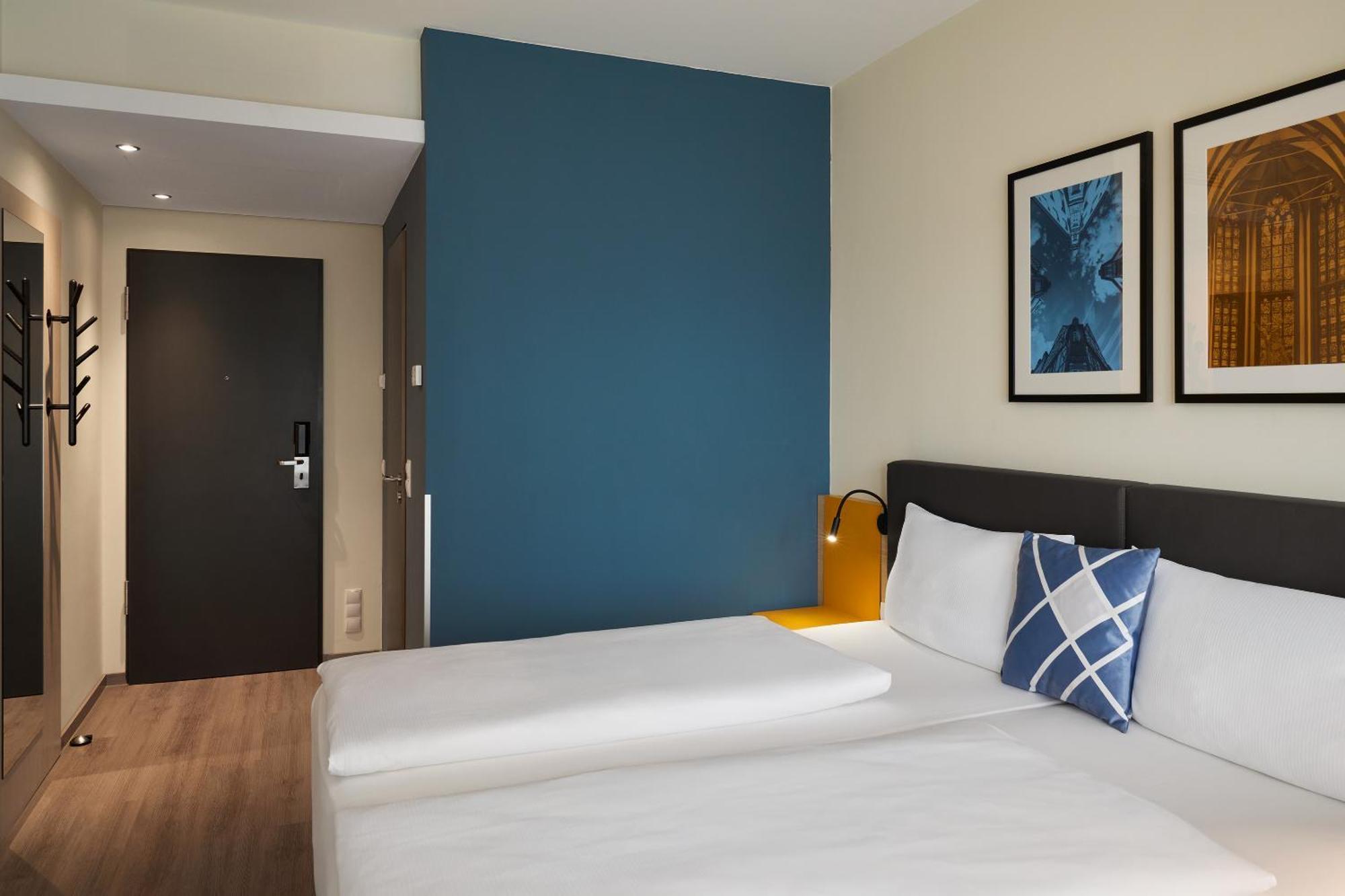 Four Points Flex By Sheraton Koblenz Exterior foto