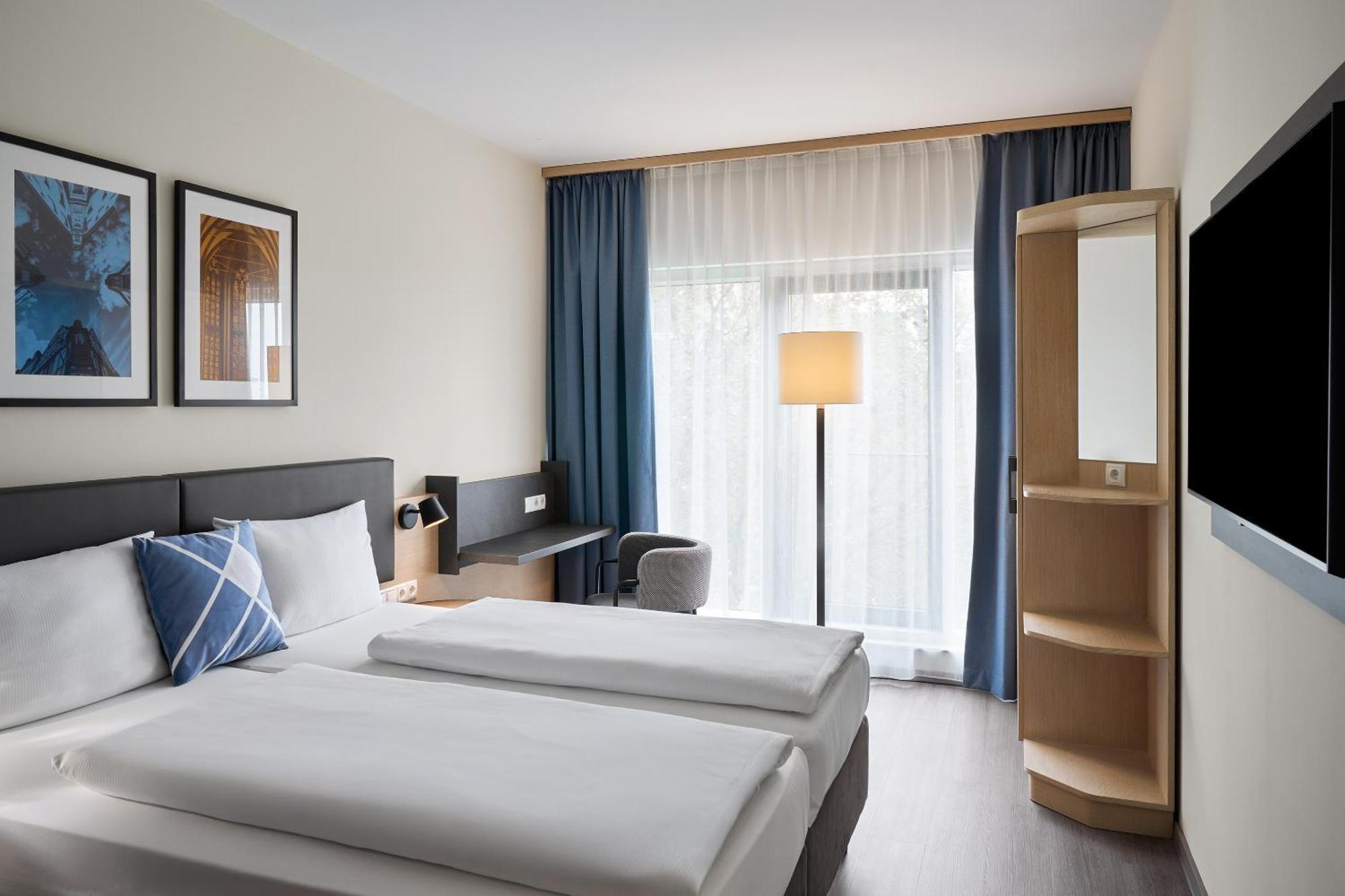 Four Points Flex By Sheraton Koblenz Exterior foto